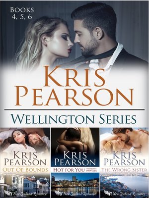 cover image of Wellington Series 2